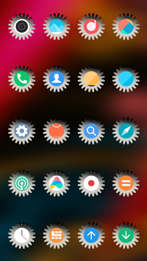 Cool UI_DWM3 screenshot