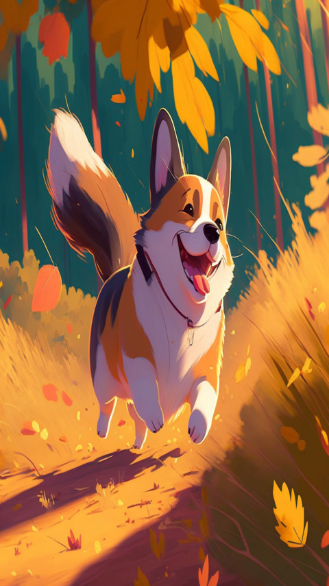 Free running screenshot