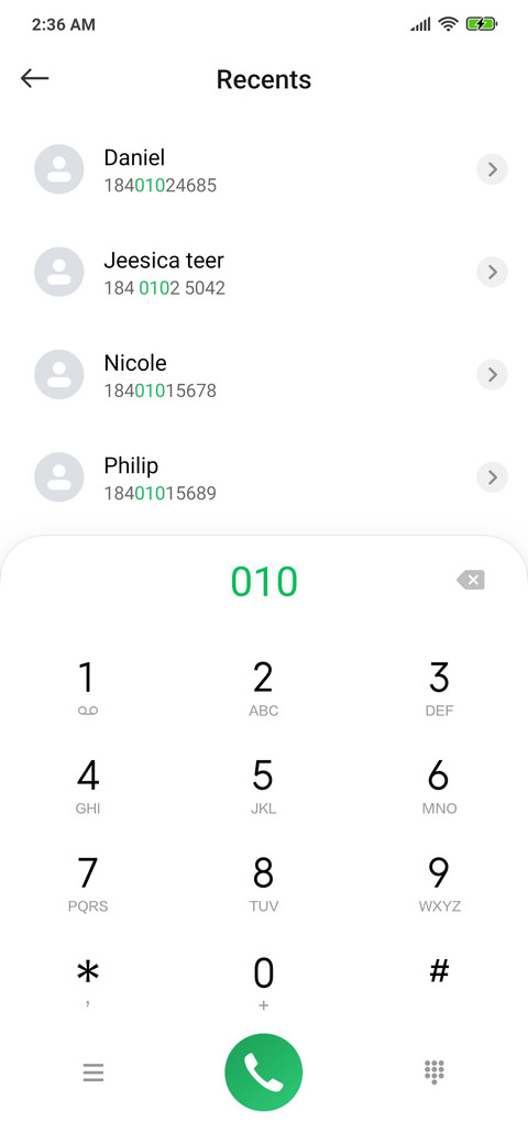 OS Earth V11 screenshot