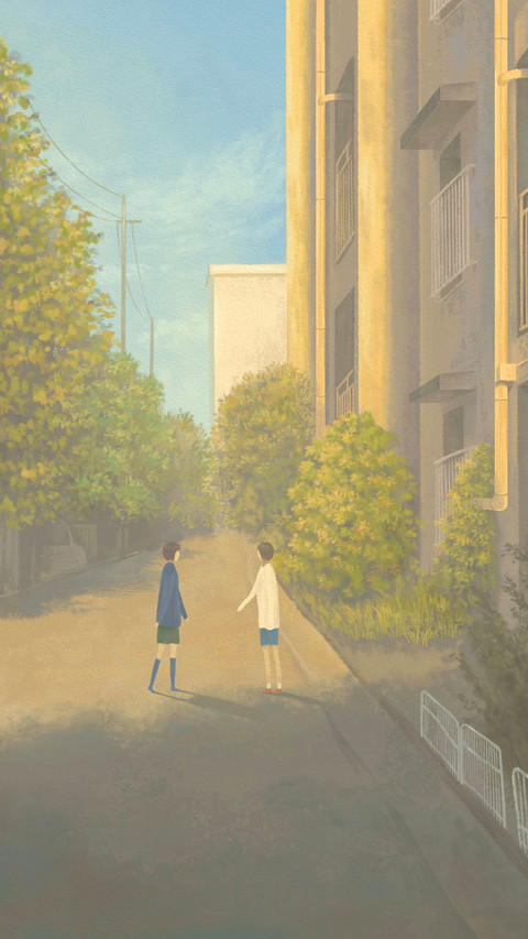 小路寂寂 screenshot
