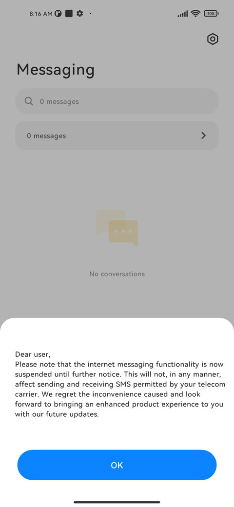 feiyelv screenshot