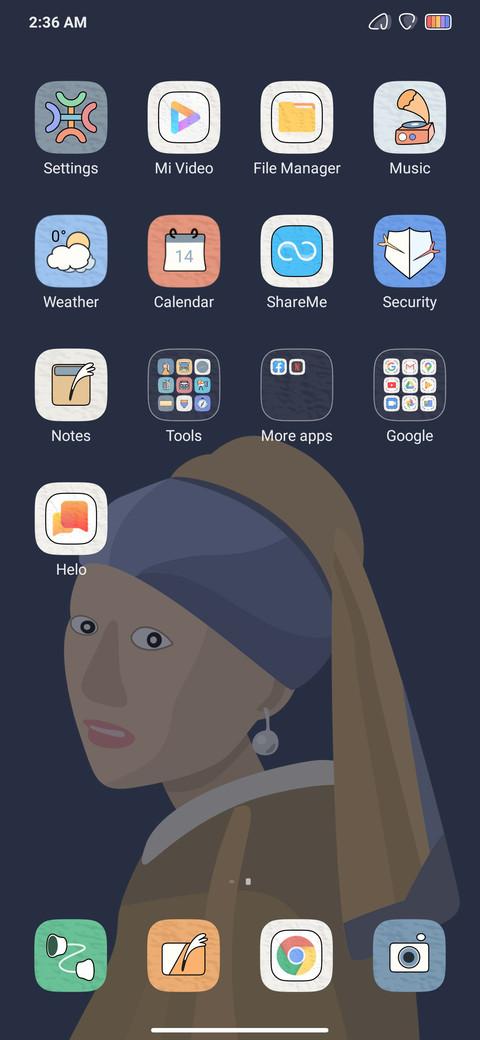 Pearl screenshot