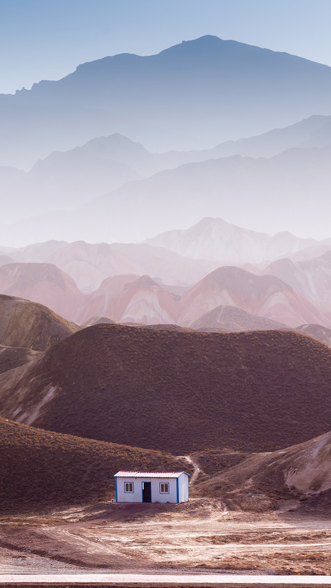 自然美景-拍信图库 screenshot