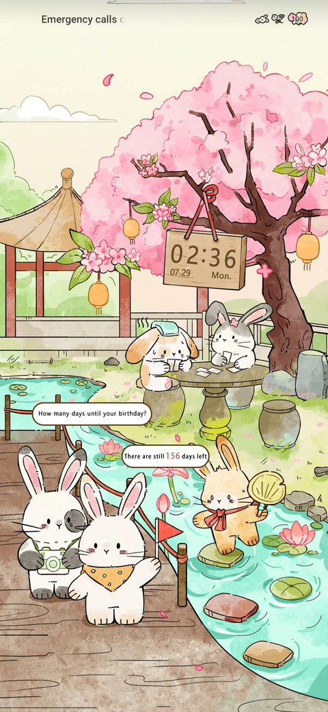 Leisure Summer screenshot
