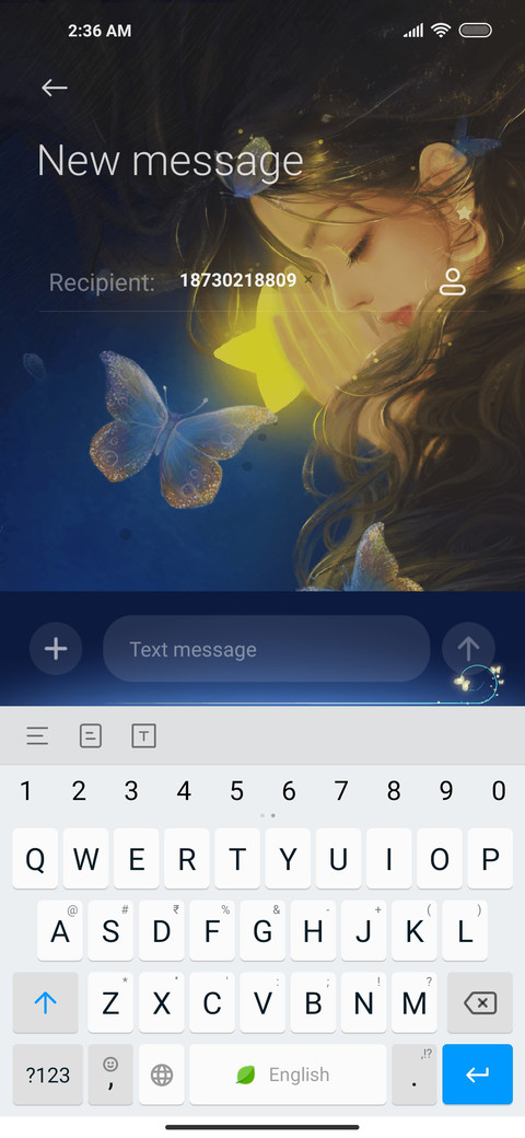 Dream of the stars screenshot