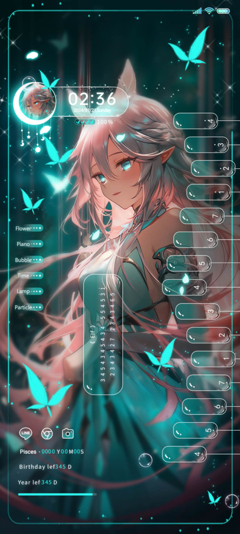 Forest Elves screenshot