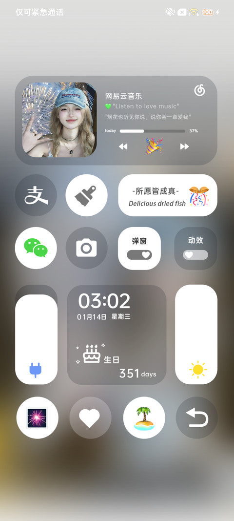 INS烟花下的永恒 screenshot