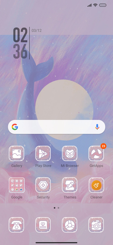 Beyond The Sky screenshot