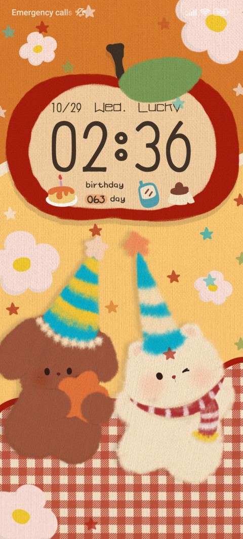 Vintage Plush screenshot