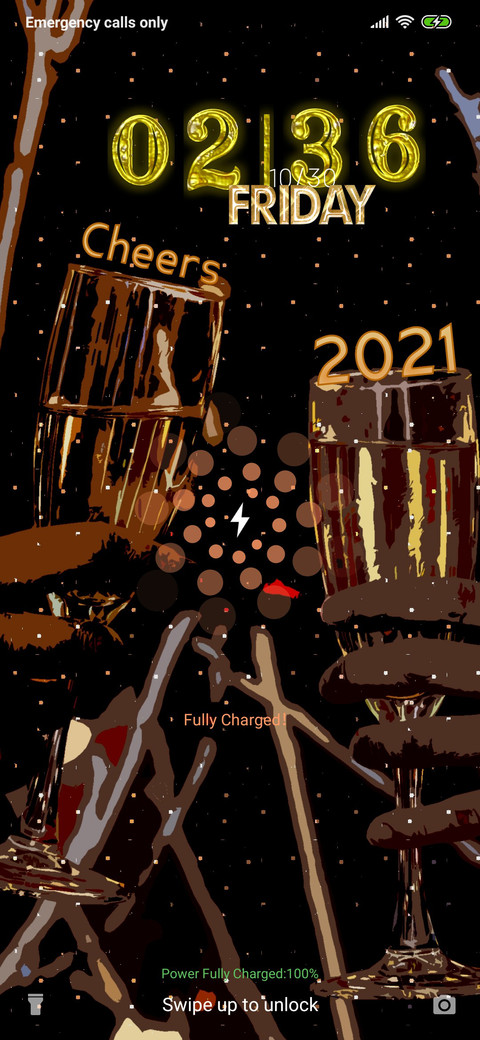 Cheers 2021 Gold screenshot