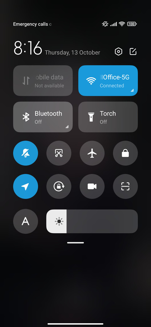 Silver Implication screenshot