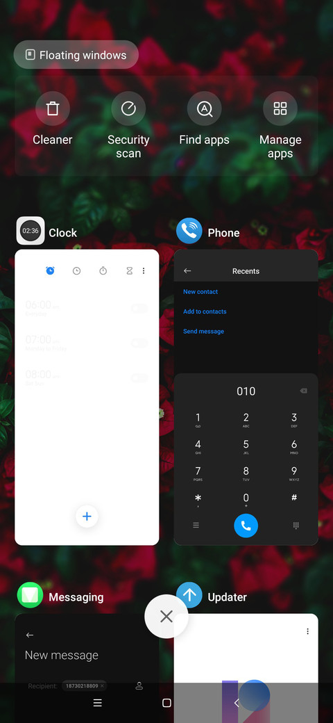 Flowers_DWM20 screenshot