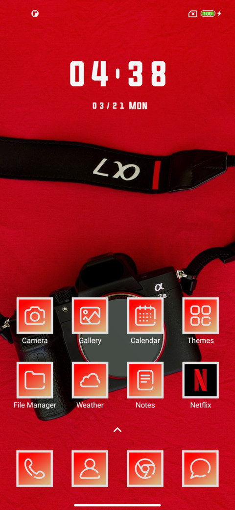Camera screenshot