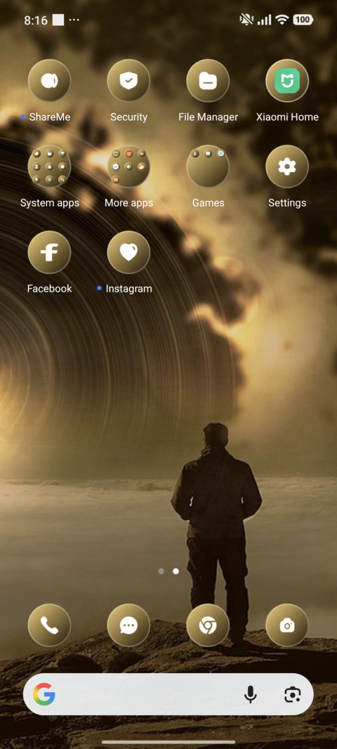 Sage Air screenshot