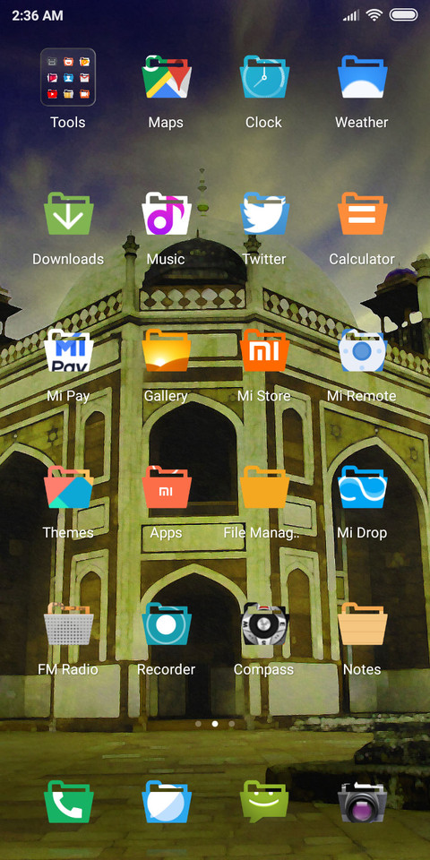 Palace_DWM19 screenshot