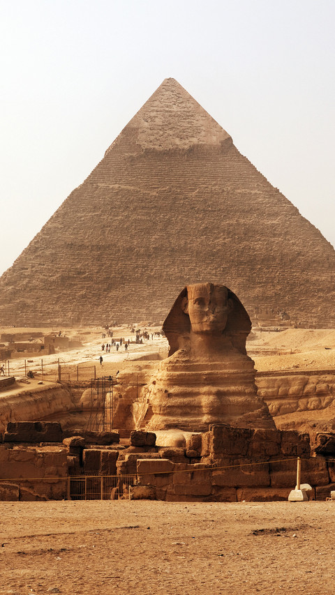 The mystery of the pyramid has finally been solved screenshot