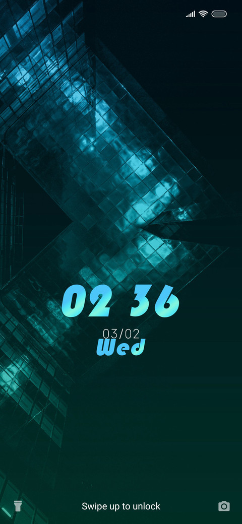Futuristic Nick screenshot