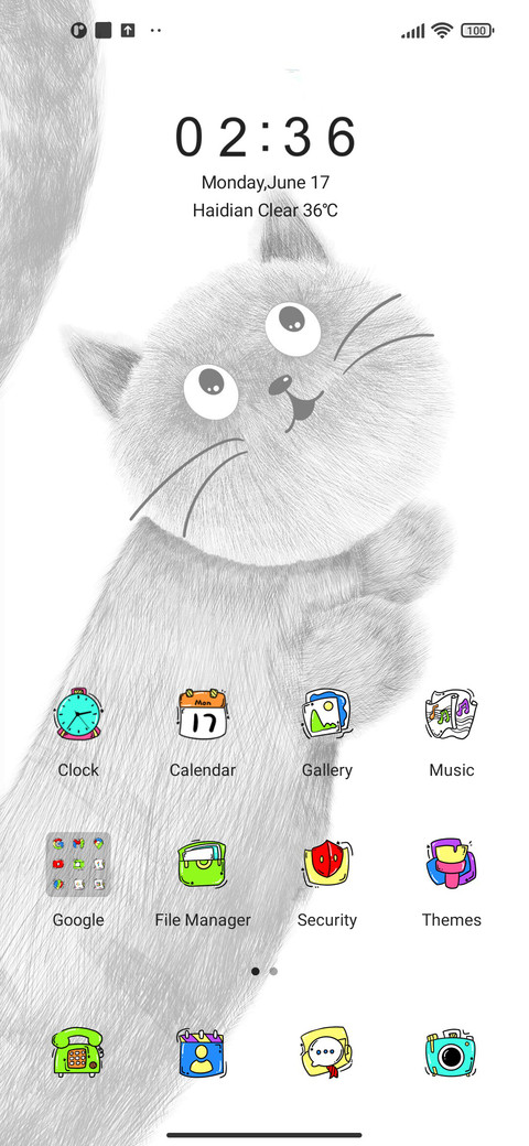 Cat Velvet screenshot
