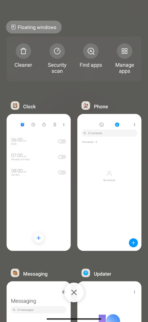 Hapiness screenshot