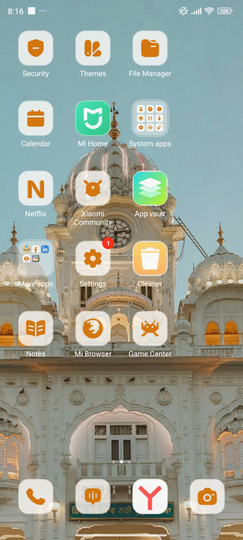 Clock Tower screenshot