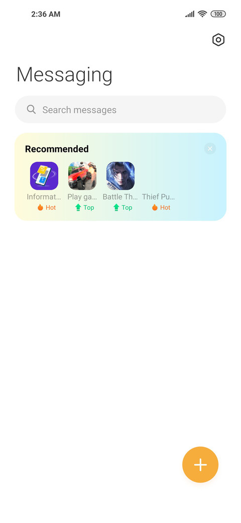 Cloudy Sheep 11 screenshot