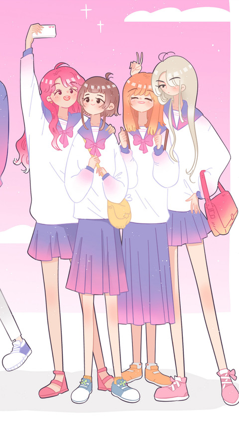 Youth years screenshot
