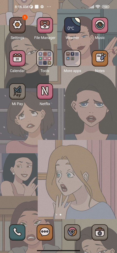 Fugitive Princess screenshot