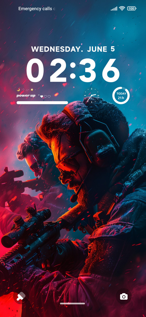 Alpha Team screenshot