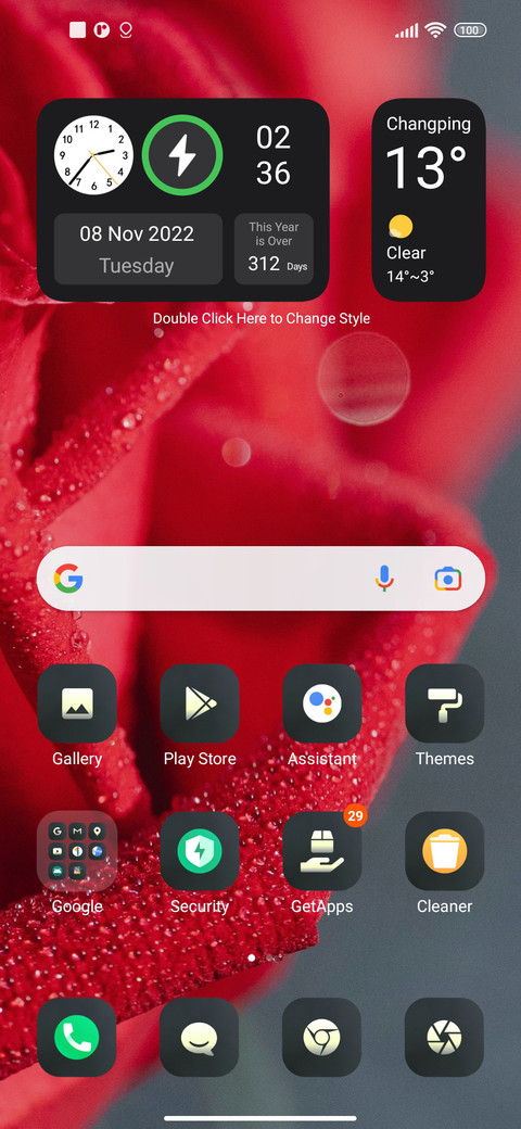 Lovely screenshot