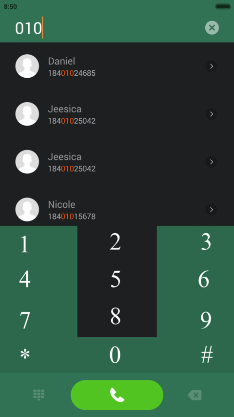  IN Style screenshot
