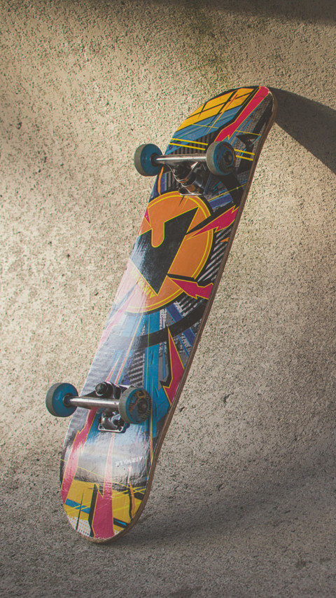 Skateboard (9) screenshot