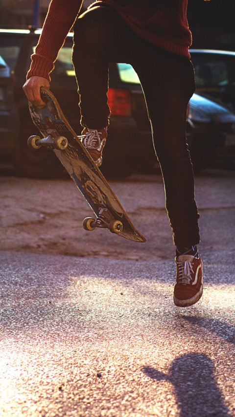 Skateboard (4) screenshot