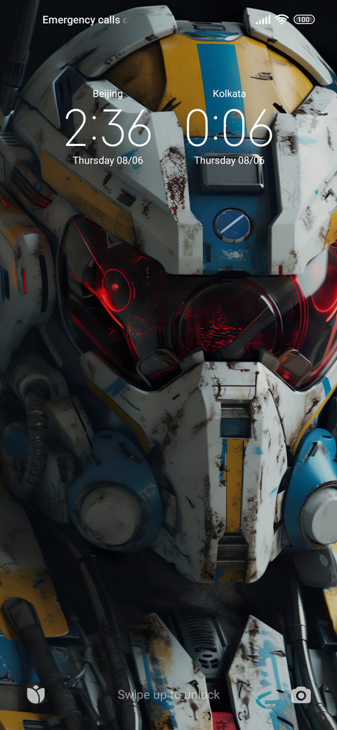 Mecha Man screenshot