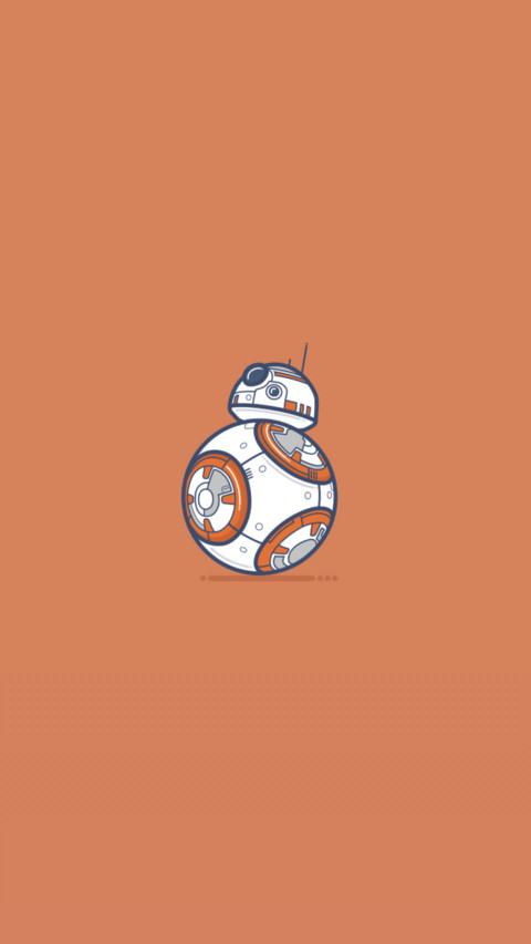 机器人bb8 screenshot