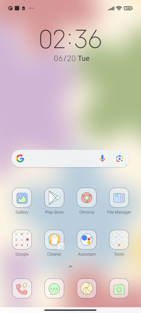 high in the clouds screenshot