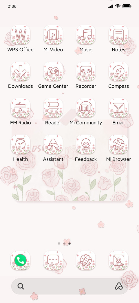Love of the Rose screenshot
