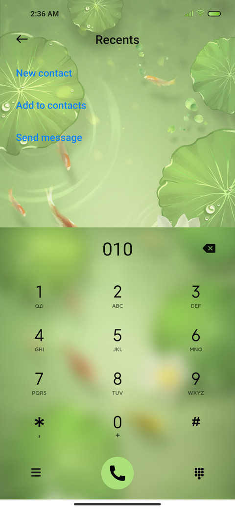 SummerLotusPond screenshot