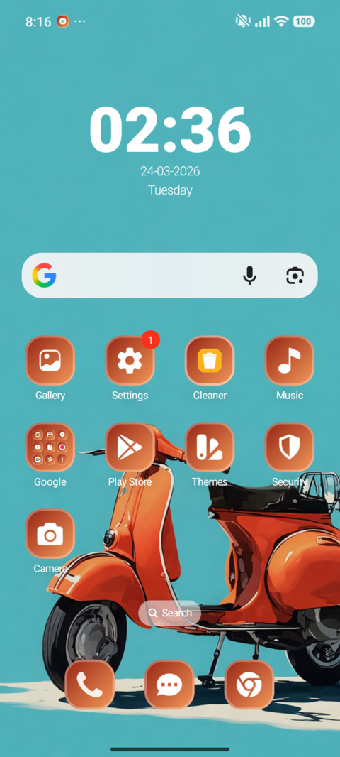 Calm Beach Mood?️ screenshot