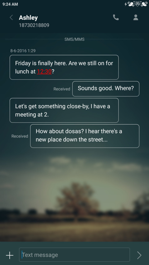 Hoàng Hôn screenshot