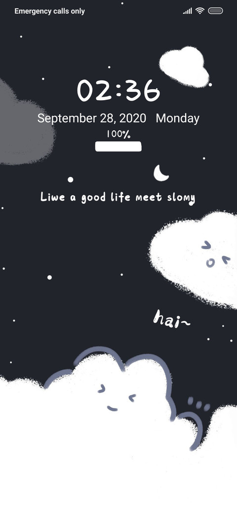 Good Luck screenshot