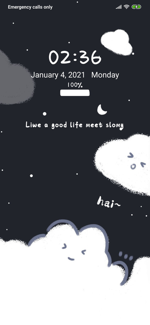 Good Luck screenshot