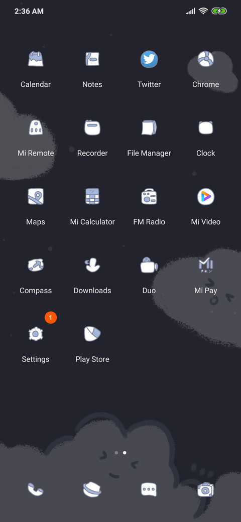 Good Luck screenshot