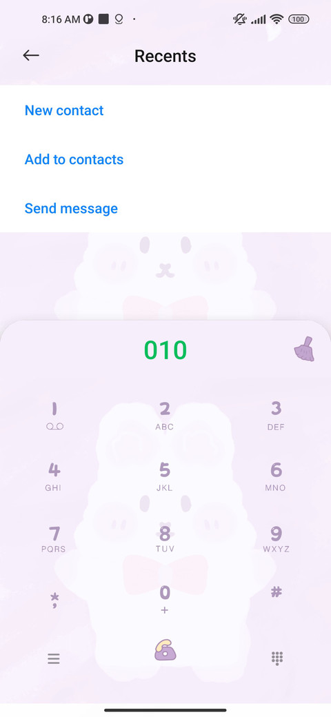 Dream Bunny screenshot