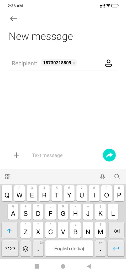 Need Theme screenshot