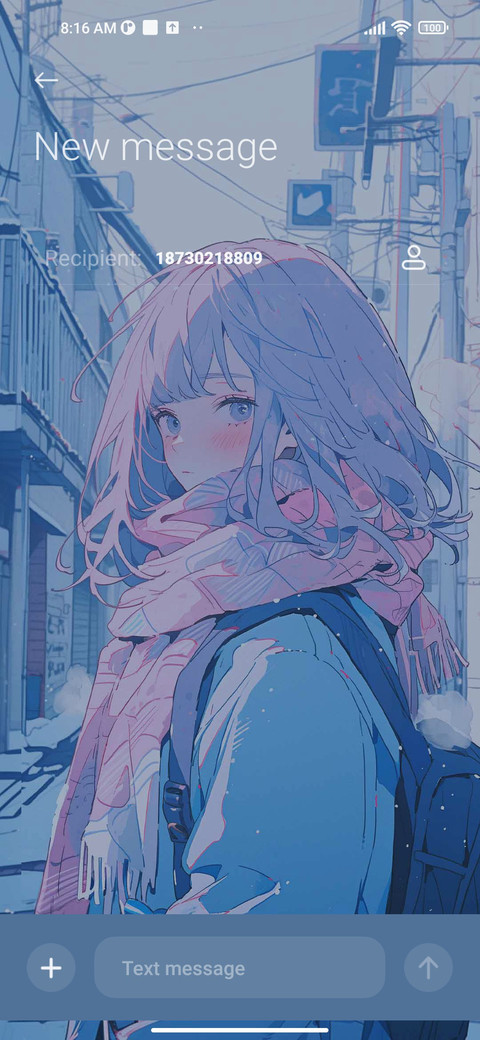 Street Comics Girl screenshot