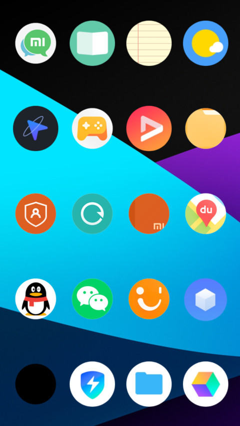 Realme UI screenshot