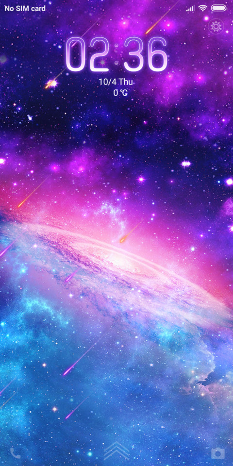 Dream star screenshot