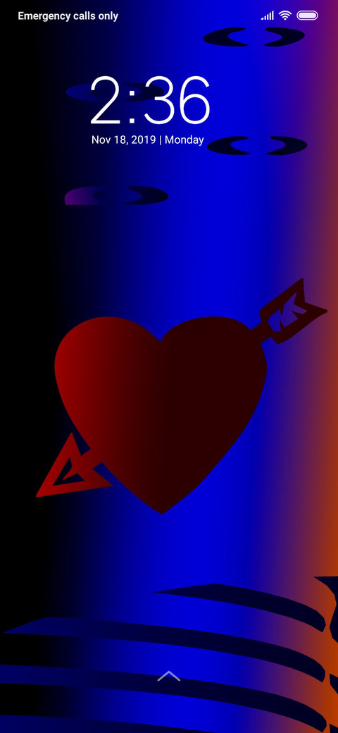 Fall In Love_DWM3 screenshot