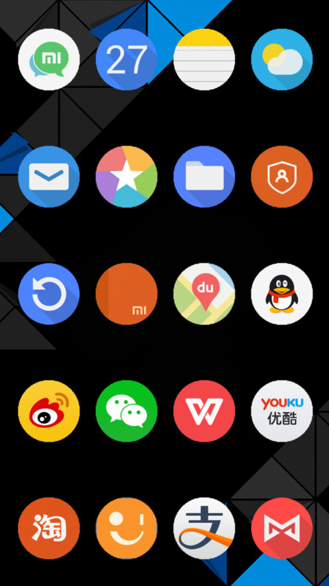Colour Rock screenshot
