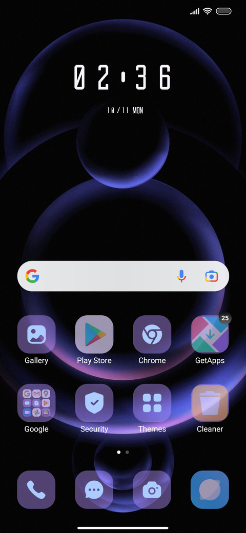 Zodiac_1 screenshot